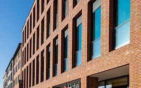 IntercityHotel Hamburg-Barmbek